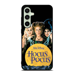 DISNEY HOCUS POCUS 2 Samsung Galaxy S24 FE Case Cover