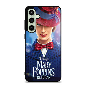 DISNEY MARY POPPINS Samsung Galaxy S24 FE Case Cover