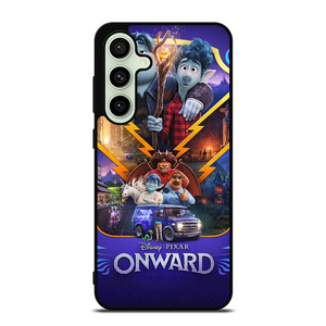 DISNEY ONWARD MOVIE 2 Samsung Galaxy S24 FE Case Cover