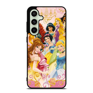 DISNEY PRINCESS  Samsung Galaxy S24 FE Case Cover