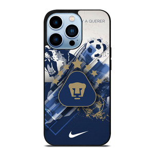 PUMAS UNAM FUTBOL CLUB iPhone 13 Pro Max Case Cover PUMAS UNAM FUTBOL CLUB iPhone 13 Pro Max Case Cover