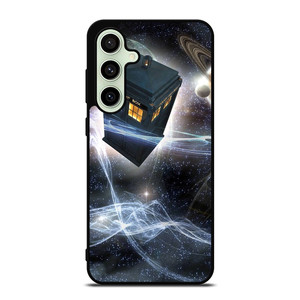 DOCTOR WHO TARDIS 2 Samsung Galaxy S24 FE Case Cover