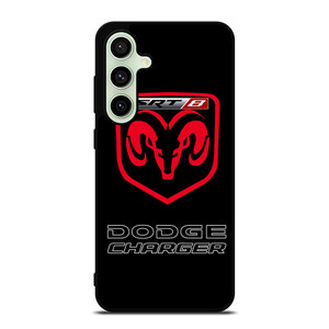 DODGE CHARGER SRT8 RAM Samsung Galaxy S24 FE Case Cover
