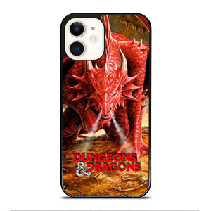 DUNGEONS AND DRAGONS GAME iPhone 12 Case Cover DUNGEONS AND DRAGONS GAME iPhone 12 Case Cover