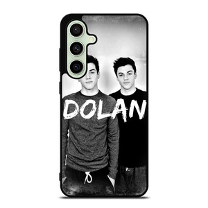DOLAN TWINS 99 Samsung Galaxy S24 FE Case Cover