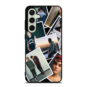 DOLAN TWINS COLLAGE Samsung Galaxy S24 FE Case Cover