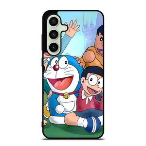DORAEMON ART Samsung Galaxy S24 FE Case Cover