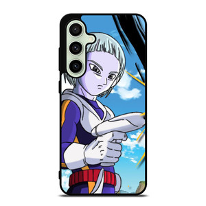 DRAGON BALL MERUS ANGEL Samsung Galaxy S24 FE Case Cover DRAGON BALL MERUS ANGEL Samsung Galaxy S24 FE Case Cover