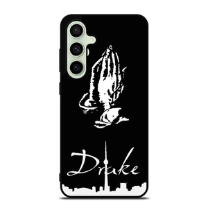 DRAKE HANDS ART Samsung Galaxy S24 FE Case Cover