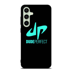DUDE PERFECT LOGO Samsung Galaxy S24 FE Case Cover