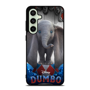 DUMBO BABY ELEPHANT Samsung Galaxy S24 FE Case Cover