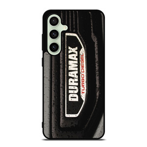 DURAMAX TURBO DIESEL Samsung Galaxy S24 FE Case Cover