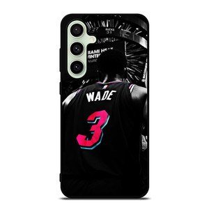 DWYANE WADE 3 Samsung Galaxy S24 FE Case Cover