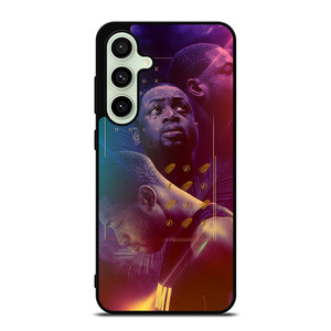DWYANE WADE NUMBER THREE Samsung Galaxy S24 FE Case Cover