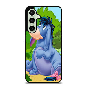 EEYORE DONKEY GRAY Samsung Galaxy S24 FE Case Cover