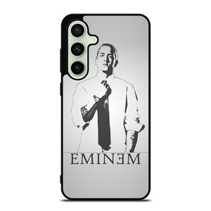 EMINEM RAPPER Samsung Galaxy S24 FE Case Cover