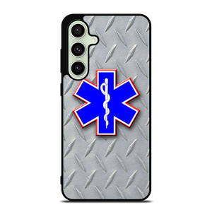 EMT EMS MEDICAL Samsung Galaxy S24 FE Case Cover