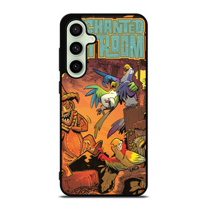 ENCHANTED TIKI ROOM WALT DISNEY Samsung Galaxy S24 FE Case Cover