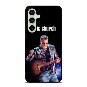 ERIC CHURCH MUSIC SINGER Samsung Galaxy S24 FE Case Cover