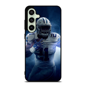 EZEKIEL ELLIOTT COWBOYS 21 Samsung Galaxy S24 FE Case Cover