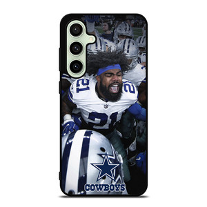 EZEKIEL ELLIOTT COWBOYS PRIDE Samsung Galaxy S24 FE Case Cover