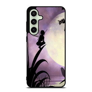 FAIRY DRAGONFLIES PURPLE MOON 2 Samsung Galaxy S24 FE Case Cover