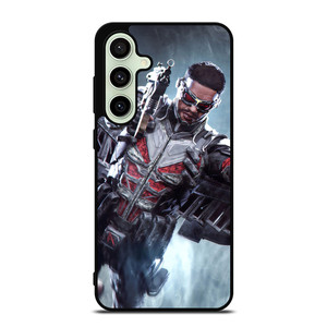 FALCON SUPERHERO MARVEL Samsung Galaxy S24 FE Case Cover FALCON SUPERHERO MARVEL Samsung Galaxy S24 FE Case Cover