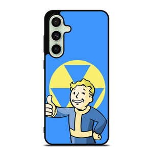 FALLOUT VAULT BOY TEC Samsung Galaxy S24 FE Case Cover
