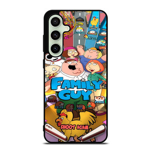 FAMILY GUY PINBALL Samsung Galaxy S24 FE Case Cover