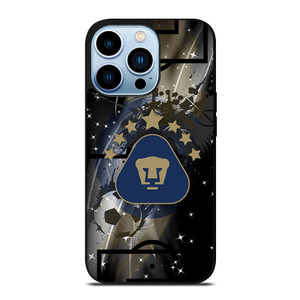 PUMAS DE LA UNAM iPhone 13 Pro Max Case Cover
