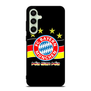 FC BAYERN MUNCHEN MIA SAN MIA 1 Samsung Galaxy S24 FE Case Cover