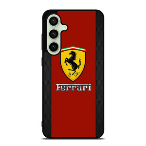 FERRARI 1 Samsung Galaxy S24 FE Case Cover