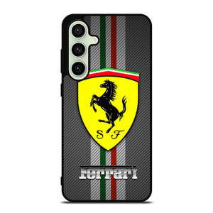 FERRARI 3 Samsung Galaxy S24 FE Case Cover