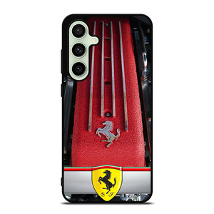 FERRARI ENGINE 2 Samsung Galaxy S24 FE Case Cover