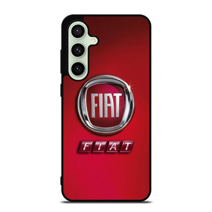 FIAT EMBLEM Samsung Galaxy S24 FE Case Cover