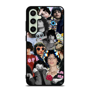 FINN WOLFHARD COLLAGE 2 Samsung Galaxy S24 FE Case Cover