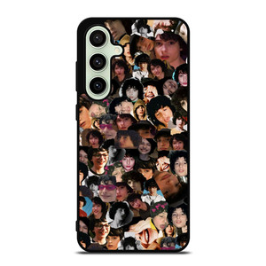 FINN WOLFHARD COLLAGE Samsung Galaxy S24 FE Case Cover