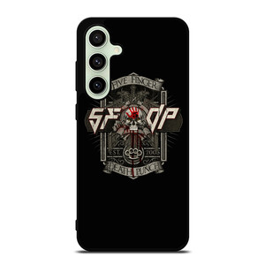 FIVE FINGER DEATH PUNCH BAND Samsung Galaxy S24 FE Case Cover