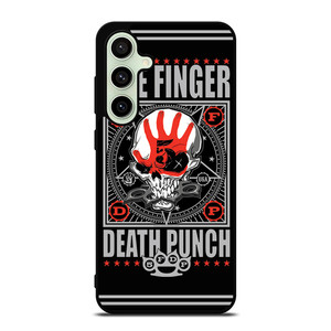 FIVE FINGER DEATH PUNCH METAL Samsung Galaxy S24 FE Case Cover