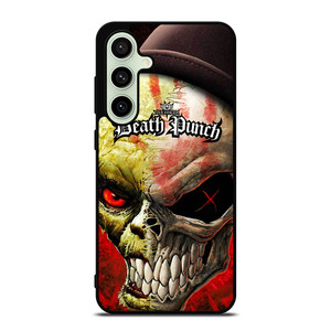 FIVE FINGER DEATH PUNCH SKULL Samsung Galaxy S24 FE Case Cover