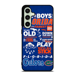 FLORIDA GATORS SQUAD Samsung Galaxy S24 FE Case Cover