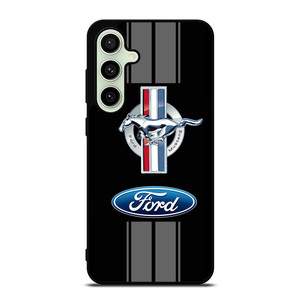 FORD MUSTANG COUPE Samsung Galaxy S24 FE Case Cover