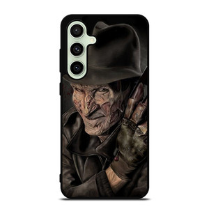 FREDDY KRUEGER HORROR Samsung Galaxy S24 FE Case Cover