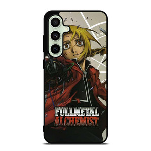 FULL METAL ALCHEMIST ANIME Samsung Galaxy S24 FE Case Cover FULL METAL ALCHEMIST ANIME Samsung Galaxy S24 FE Case Cover