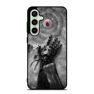 FULLMETAL ALCHEMIST HAND Samsung Galaxy S24 FE Case Cover FULLMETAL ALCHEMIST HAND Samsung Galaxy S24 FE Case Cover
