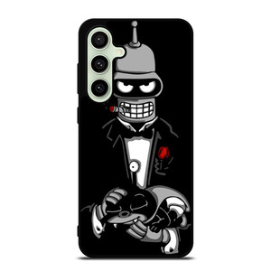 FUTURAMA BENDER CARTOON Samsung Galaxy S24 FE Case Cover