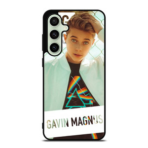 GAVIN MAGNUS STYLE Samsung Galaxy S24 FE Case Cover