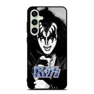 GENE SIMMONS KISS BAND 1 Samsung Galaxy S24 FE Case Cover