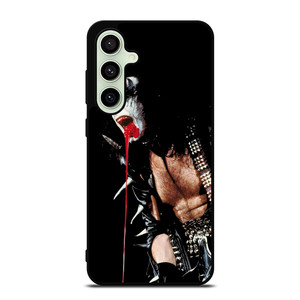 GENE SIMMONS KISS BAND 2 Samsung Galaxy S24 FE Case Cover