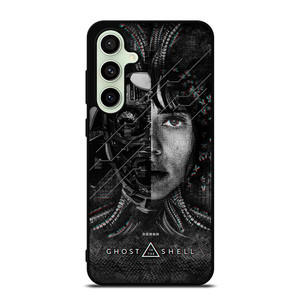 GHOST IN THE SHELL POSTER Samsung Galaxy S24 FE Case Cover